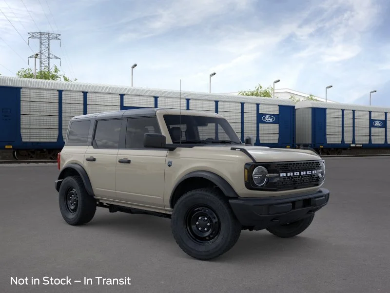 New 2026 Desert Sand Ford Big Bend® image 20