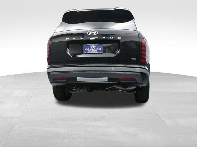 New 2026 Black Hyundai Limited AWD image 37