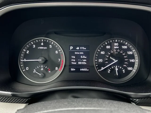 2021 Hyundai Tucson SE - Photo 34
