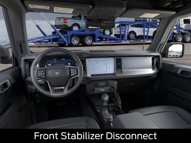 New 2026 Oxford White Ford Badlands® image 10