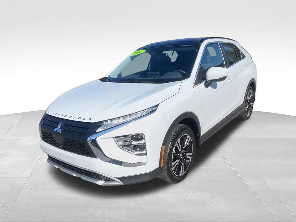 2026 Mitsubishi Eclipse Cross SE - Photo 4