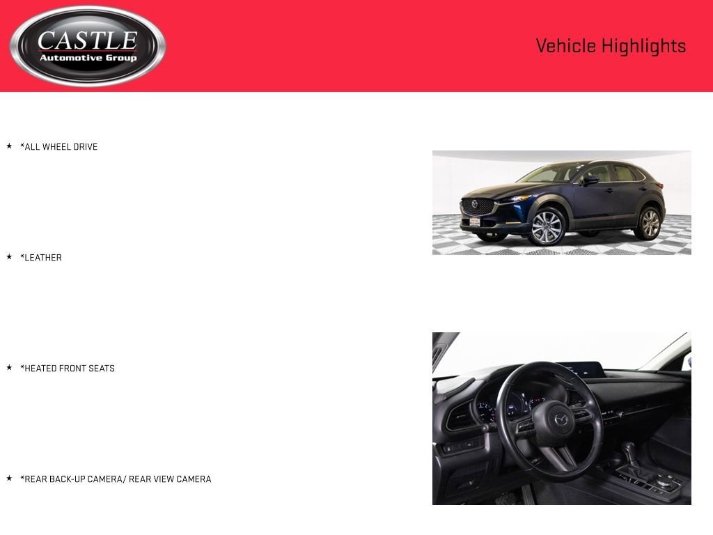 2023 MAZDA CX-30 - Image 2