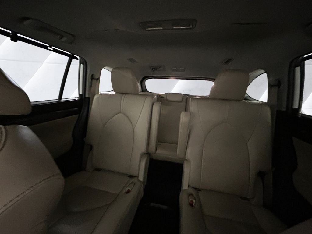 Used 2020 White Toyota Limited image 18