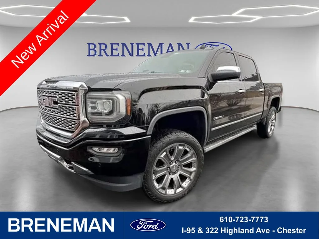 2016 GMC Sierra 4WD Crew Cab Short Box's photo