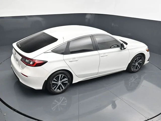 Certified Used 2023 White Honda LX image 29