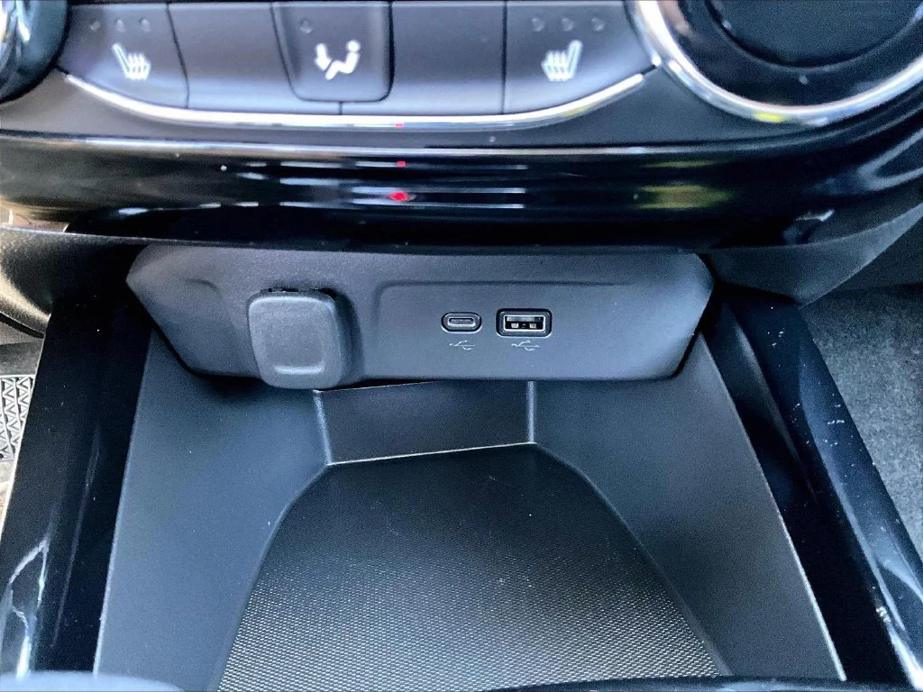 Certified Used 2025 Black Chevrolet LT image 19