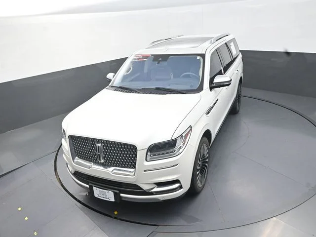 Used 2020 White Lincoln Black Label image 13