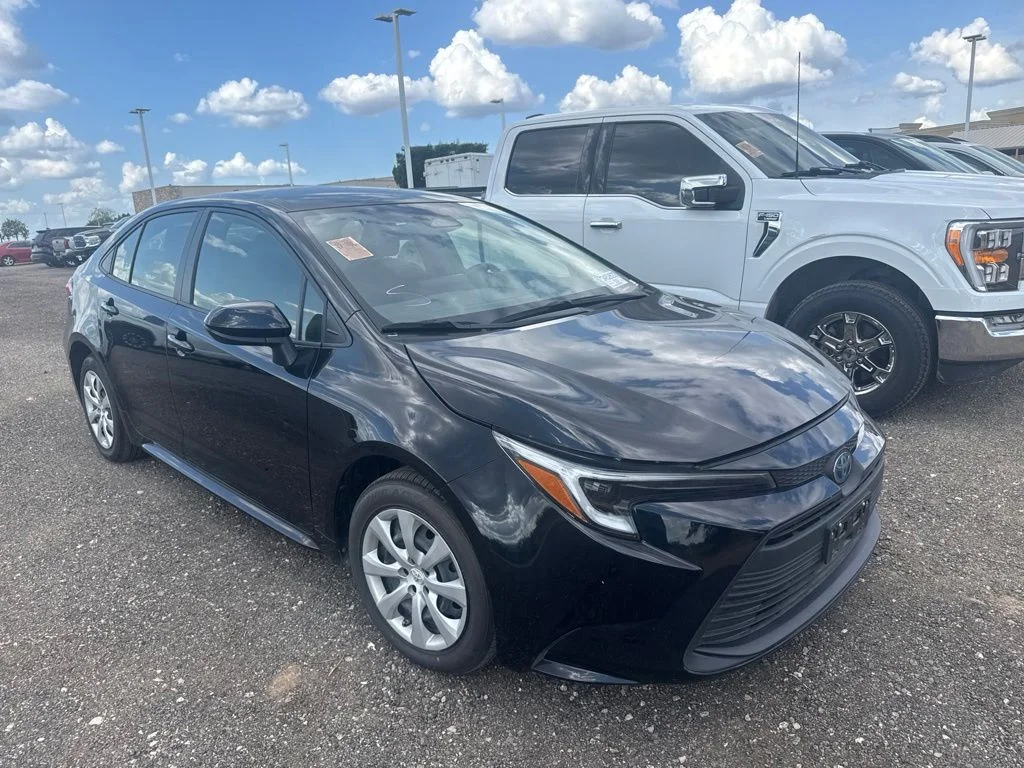 2025 Toyota Corolla