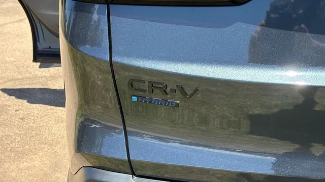 2026 Honda CR-V Sport Touring - Photo 13