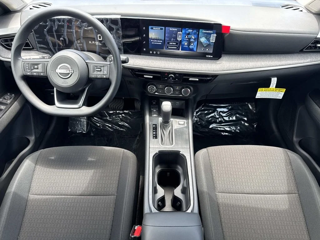 New 2026 Gun Metallic Nissan S image 8