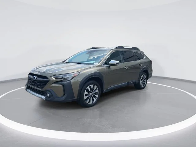Used 2024 Brown Subaru Touring image 4