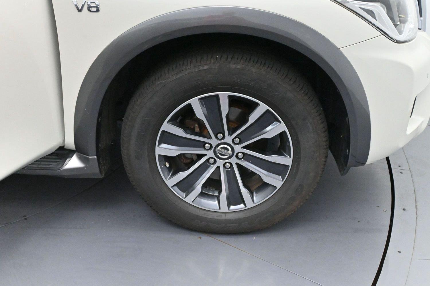 Used 2019 Pearl White Tricoat Nissan SL image 42