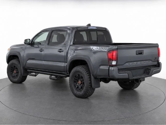 Used 2019 Magnetic Gray Metallic Toyota SR image 4