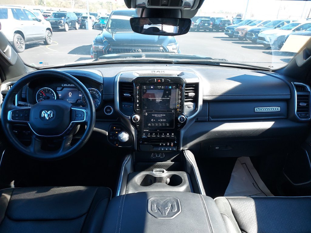 Used 2023 White Ram Laramie image 15