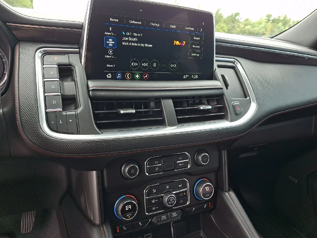 Used 2021 SATIN STEEL METALLIC Chevrolet RST image 24