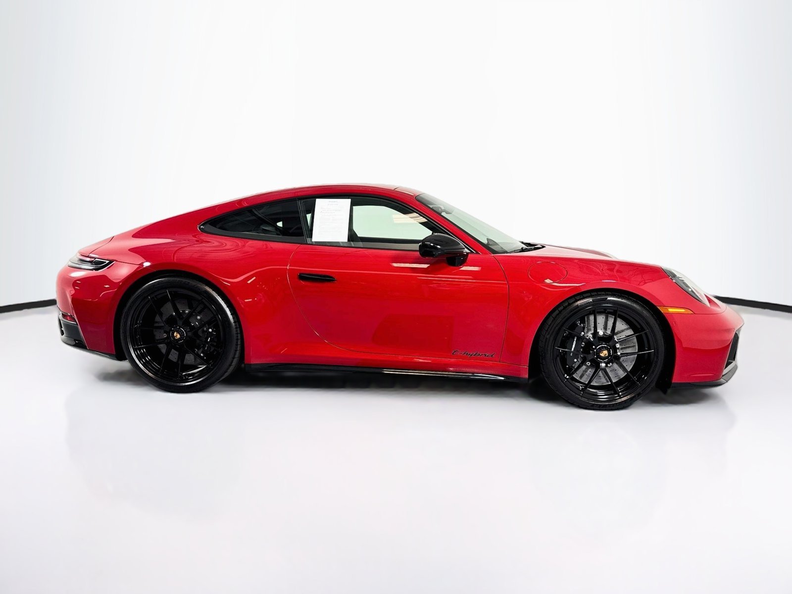 Used 2026 Carmine Red Porsche Carrera GTS image 8