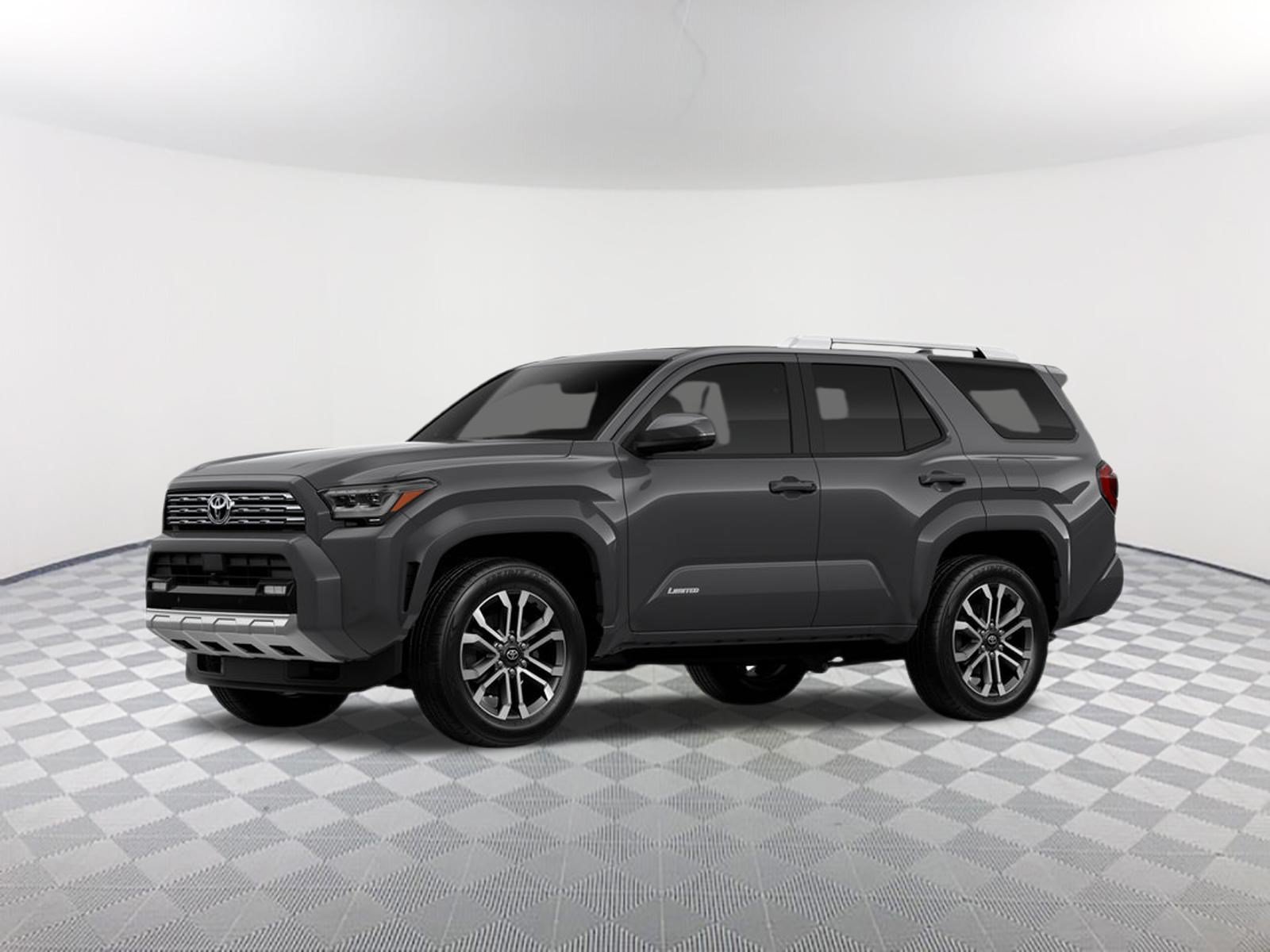 New 2026 Underground Toyota Limited image 24