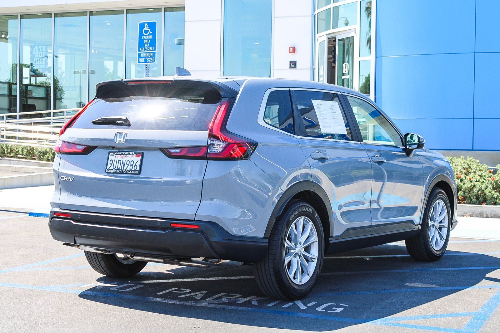 2025 Honda CR-V EX-L - Photo 34