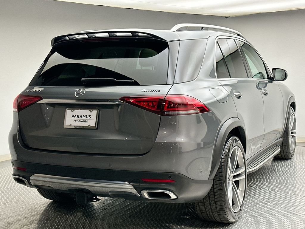 Used 2022 Selenite Gray Metallic Mercedes-Benz GLE 350 image 13