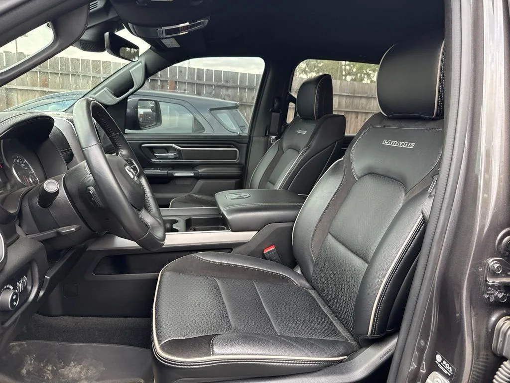 Used 2023 Gray Ram Laramie image 8