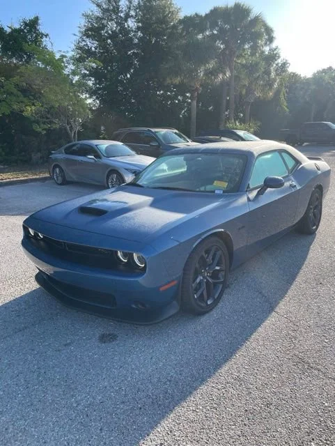 2023 Dodge Challenger R/T's photo