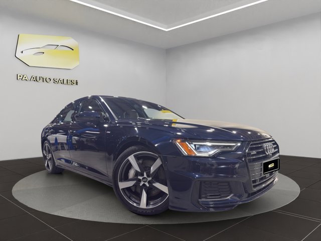 2020 Audi A6 Premium Plus