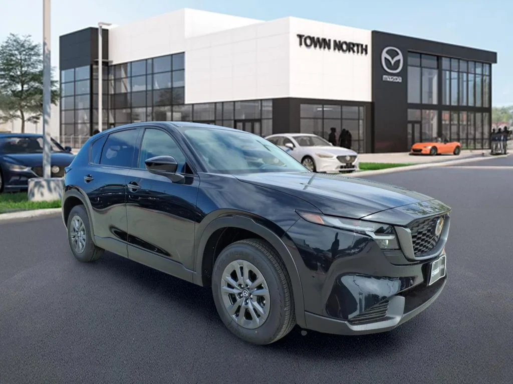 MAZDA CX-5 CX-8ノーズブラ （ブラック） New Mazda CX-5 For Sale in Richardson | Town North Mazda