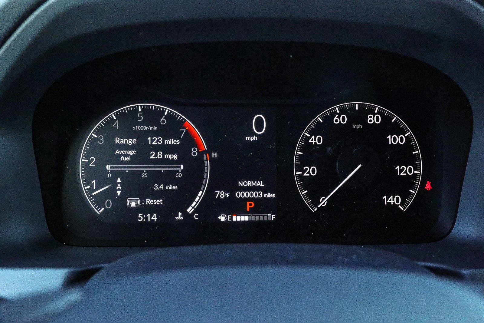 New 2026 Crystal Black Pearl Honda RTL AWD image 25