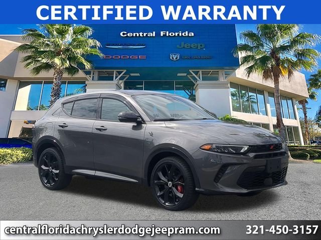 2024 Dodge Hornet R/T Plus