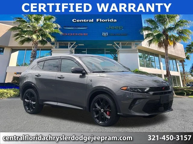 2024 Dodge Hornet R/T Plus