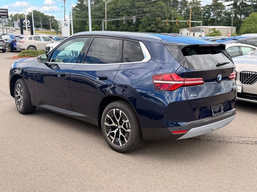 New 2026 Tanzanite Blue II Metallic BMW 30 xDrive image 3