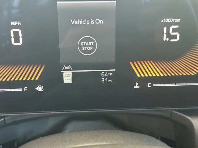 New 2026 Deep Sea Blue Kia LXS image 19