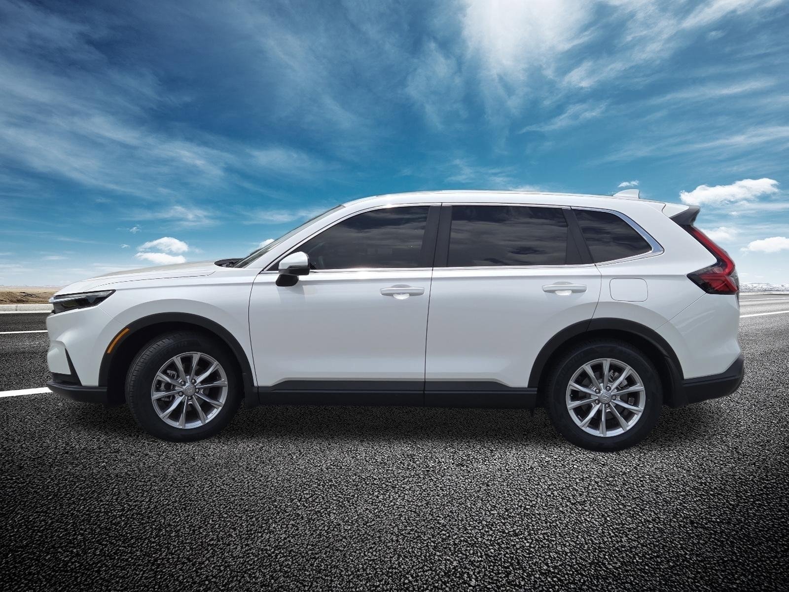 2025 Honda CR-V EX - Photo 16