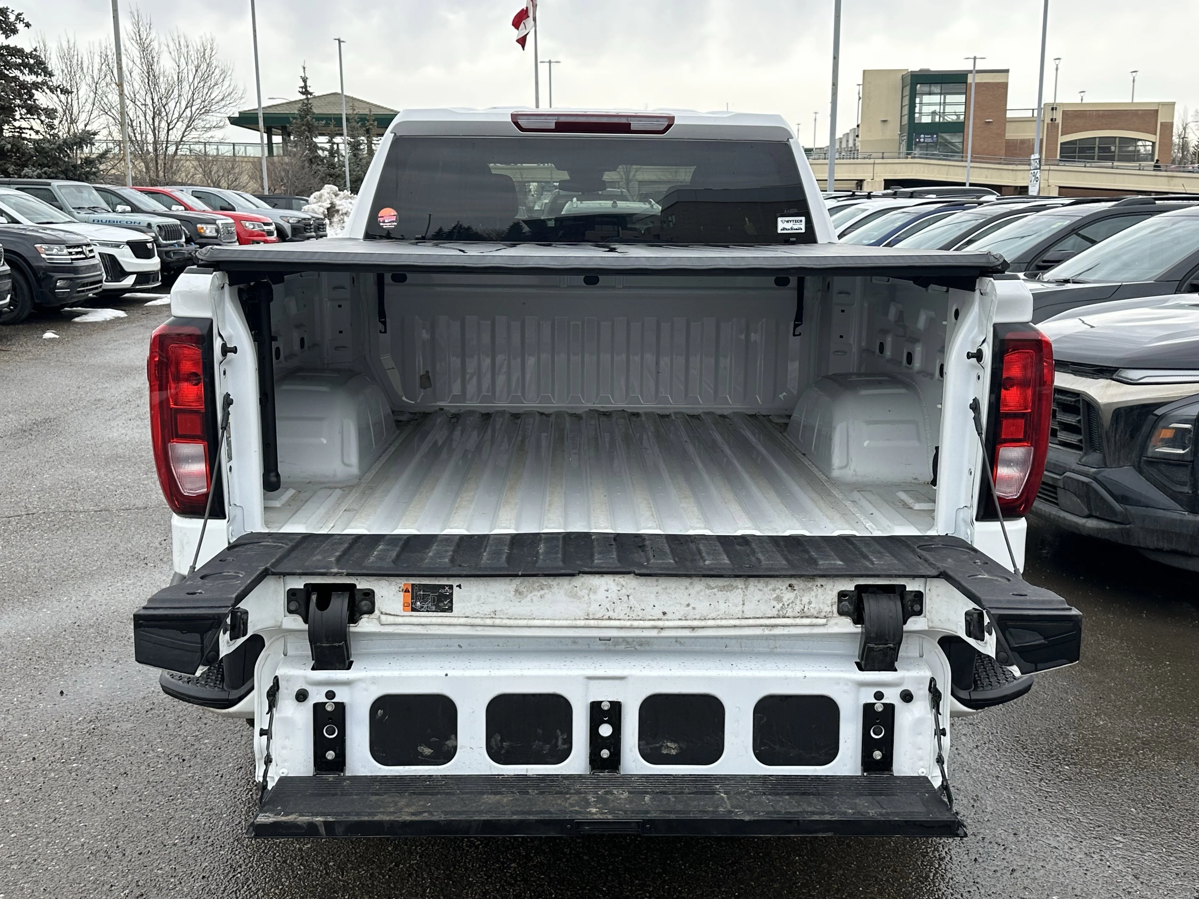 Certified Used 2025 White GMC Elevation image 8