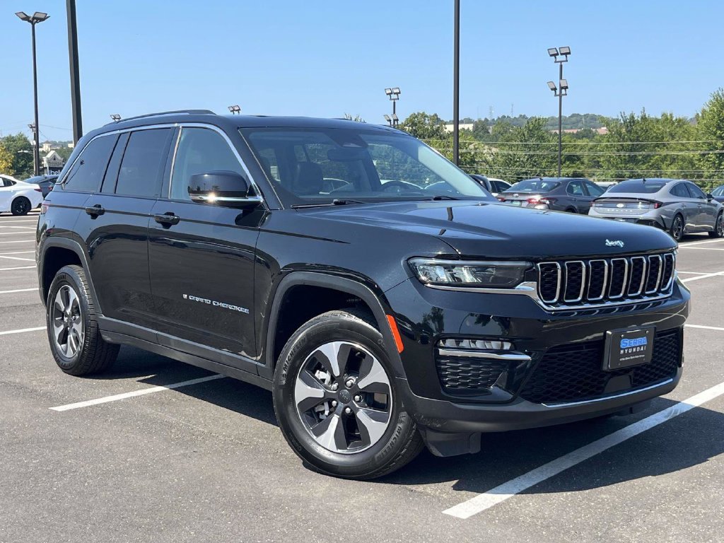 2024 Jeep Grand Cherokee