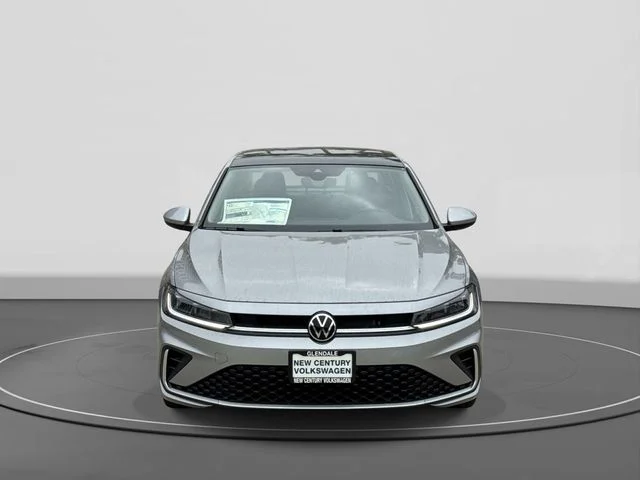 New 2026 Silver Volkswagen 1.5T SE image 2