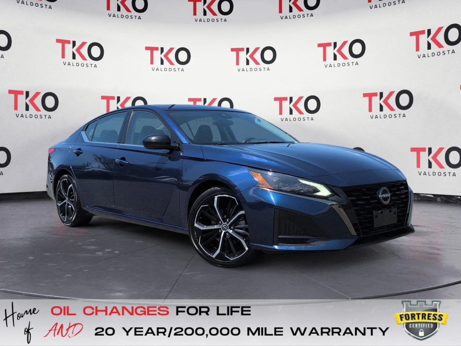 2023 Nissan Altima