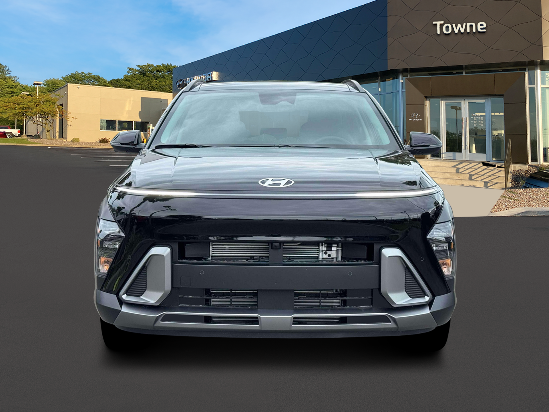 New 2026 Black Hyundai Limited image 23