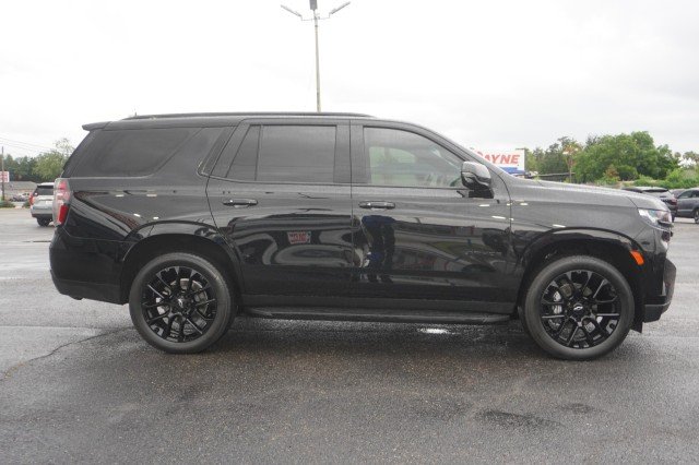 Used 2023 Black Chevrolet RST image 4