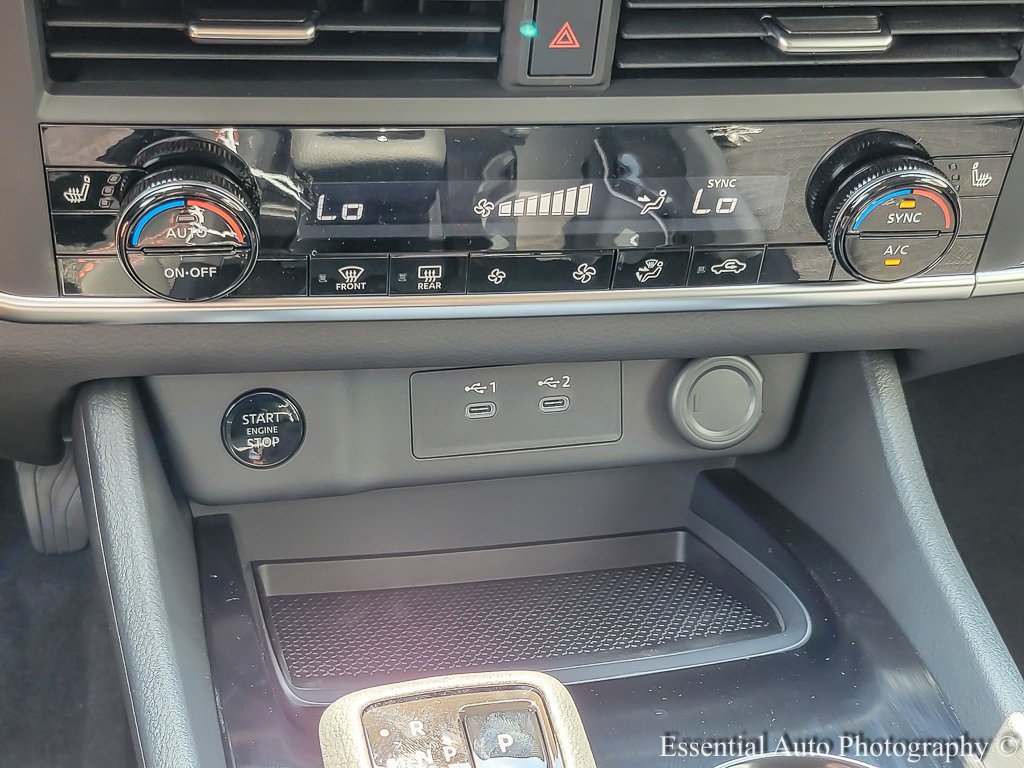 2026 Nissan Rogue Rock Creek - Photo 14