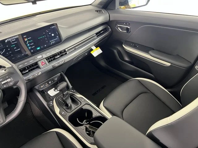New 2026 Yellow Kia GT-Line image 28