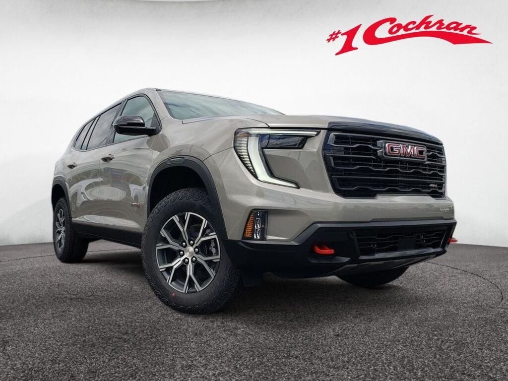 2026 GMC Acadia AT4 AWD's photo