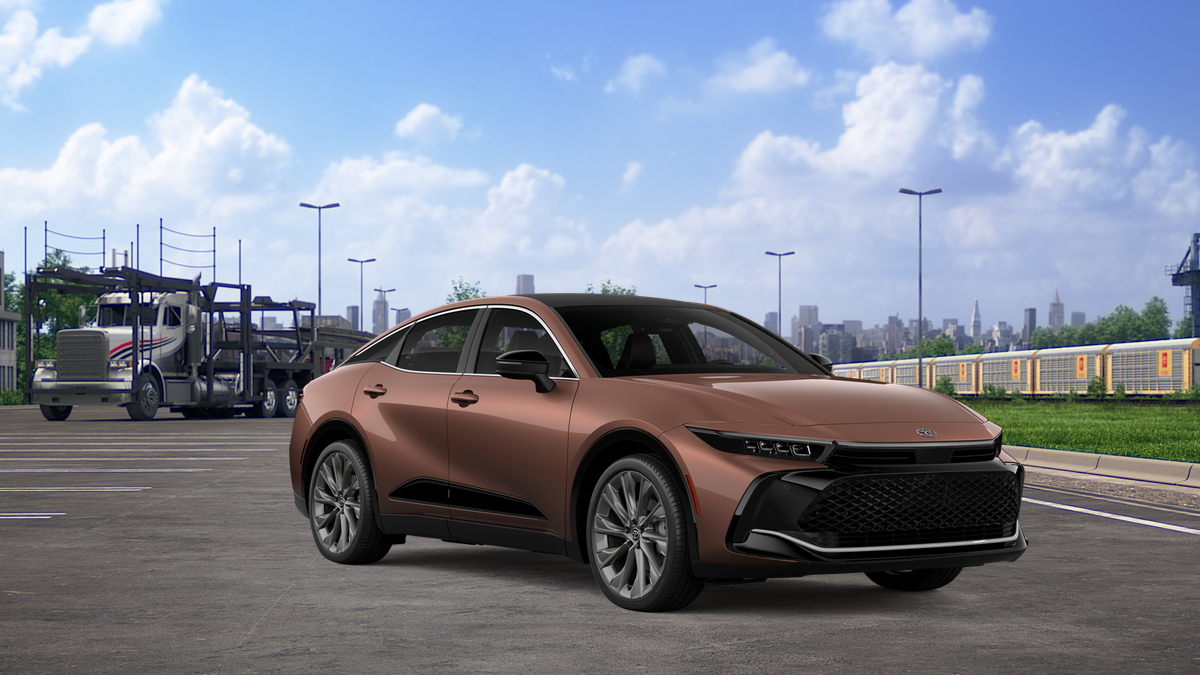 New 2027 Bronze Age Toyota Limited image 15