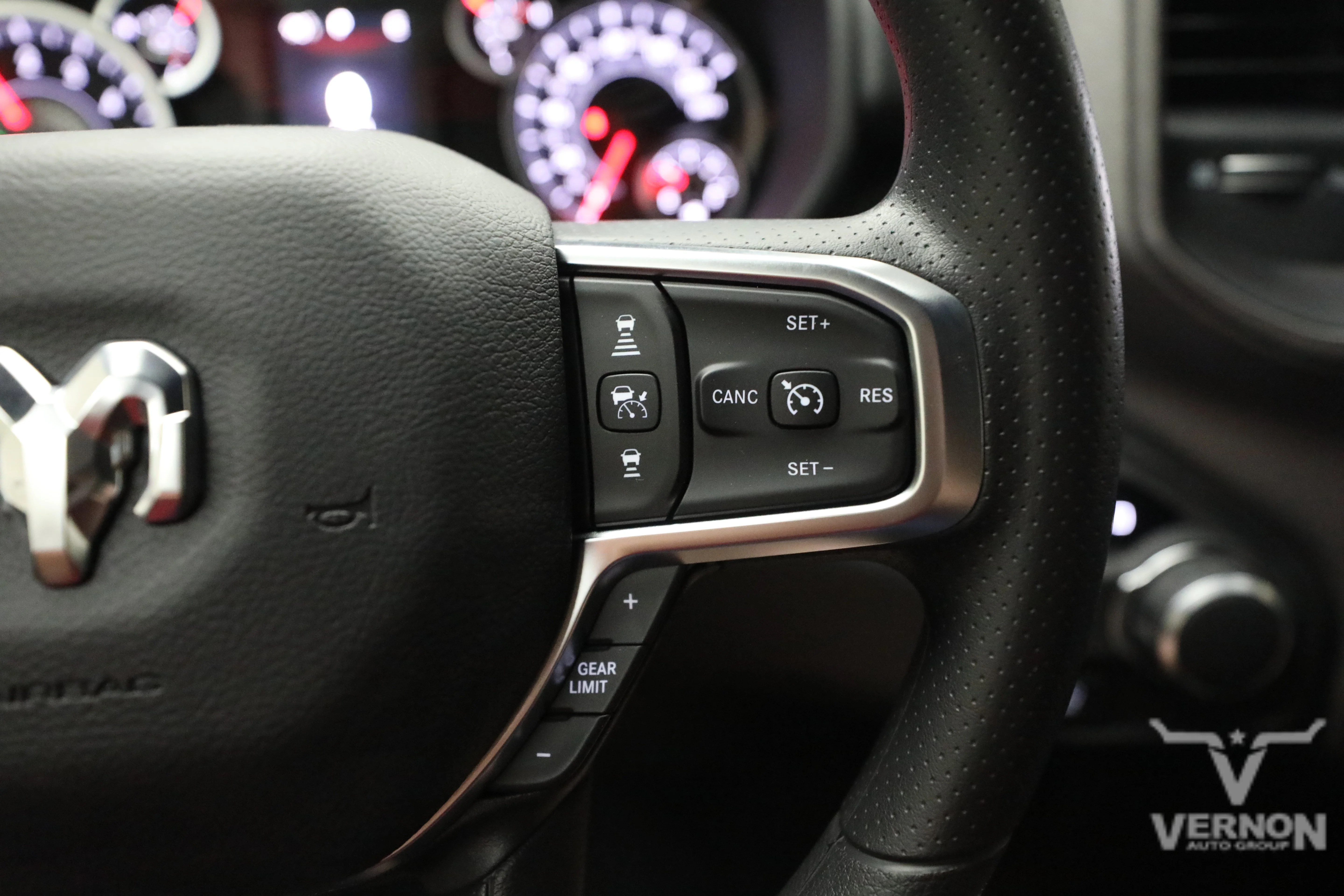 New 2026 Ram 1500 Express Crew Cab 2WD