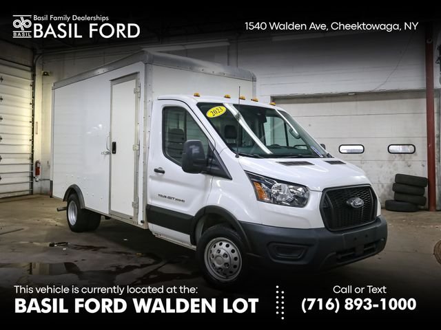 Used 2023 White Ford Base image 1