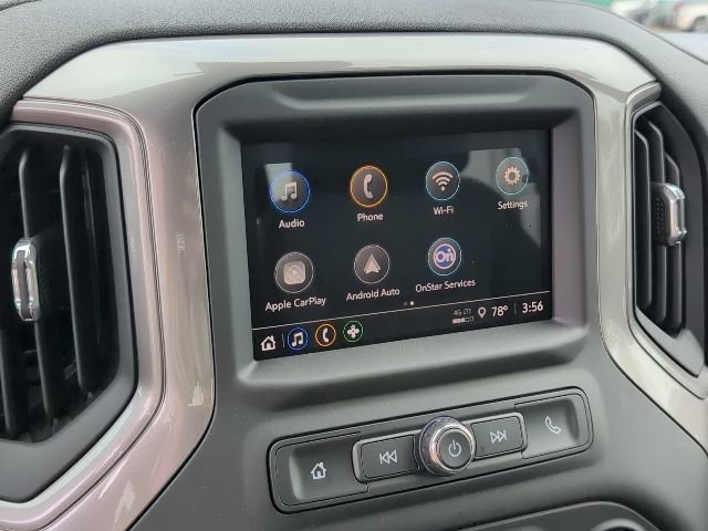 New 2026 Summit White Chevrolet Work Truck image 18