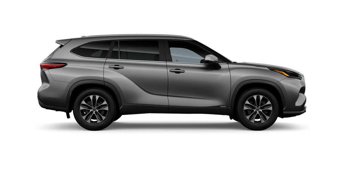 New 2026 Heavy Metallic Toyota Hybrid XLE image 34
