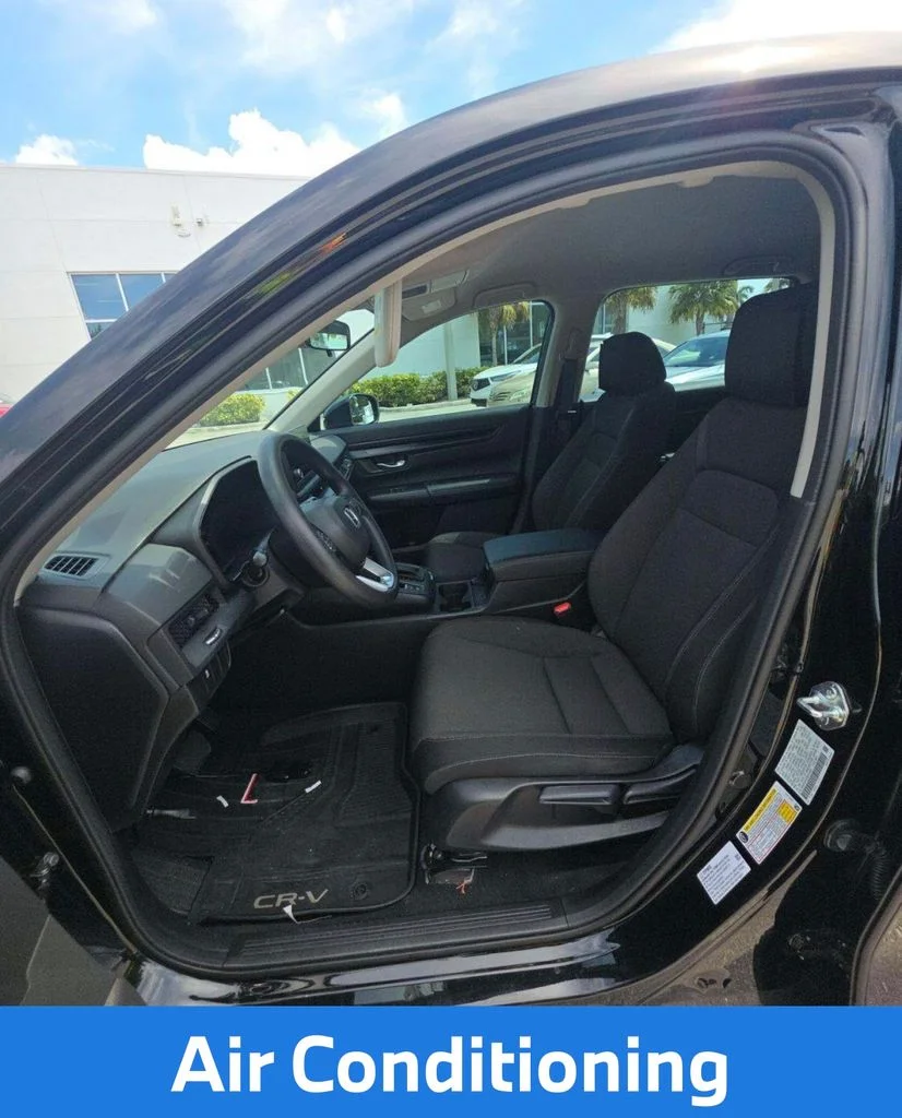 Used 2024 Black Honda LX image 6