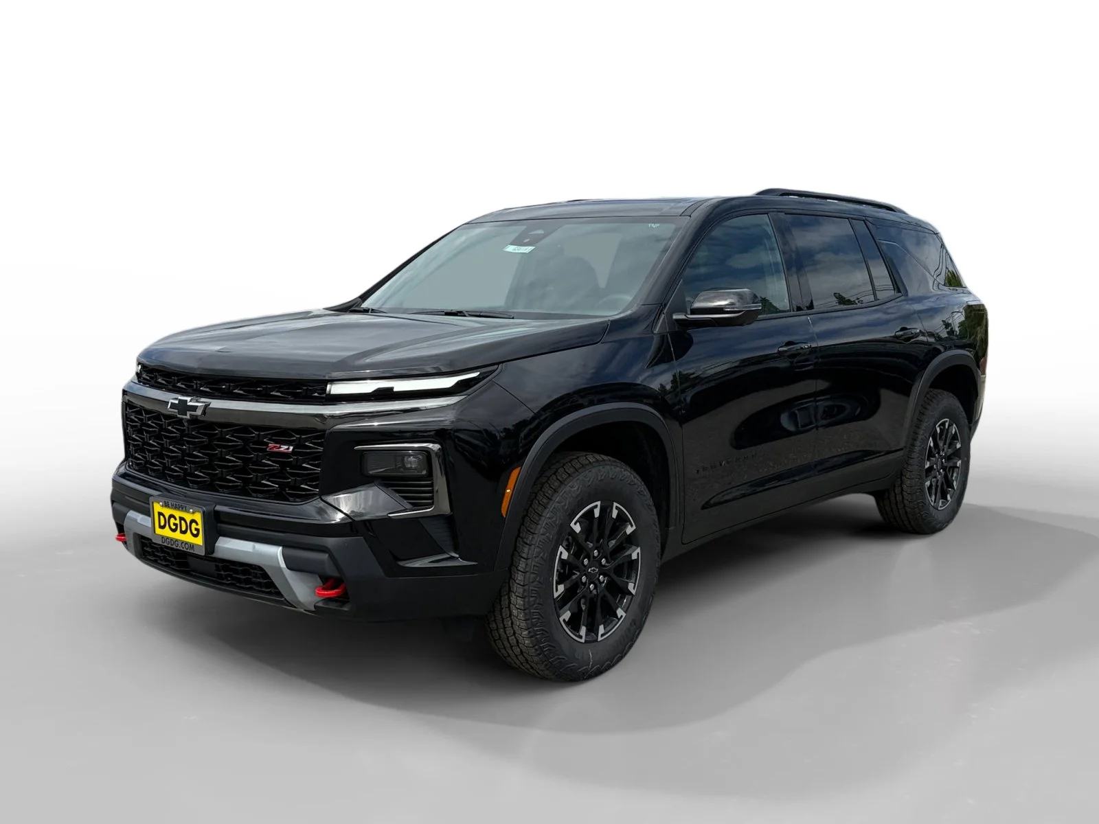 2026 Chevrolet Traverse AWD Z71's photo