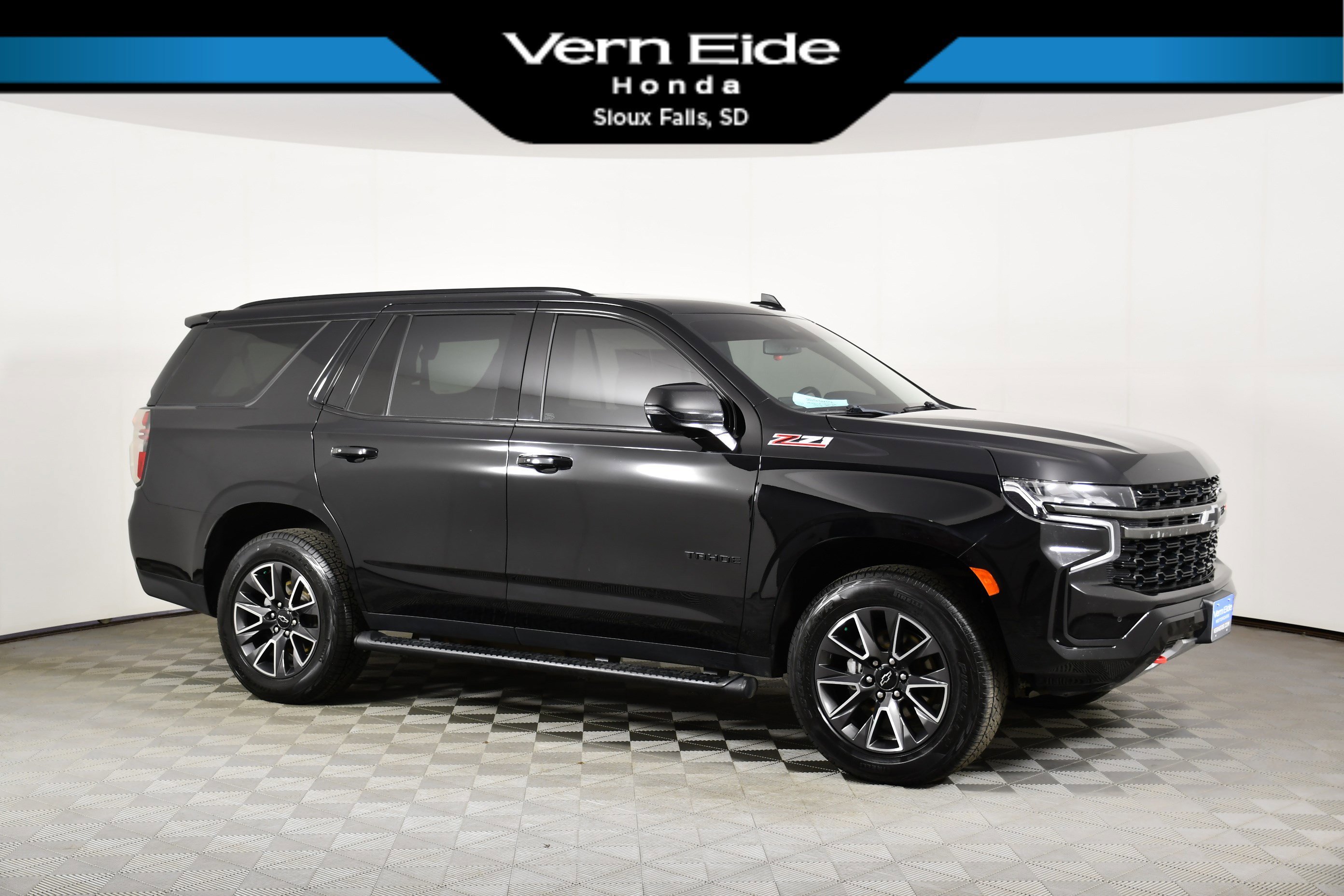 2021 Chevrolet Tahoe 4WD Z71's photo